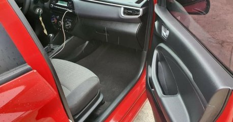 Sell Red 2020 Hyundai Reina