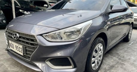 Selling Grey Hyundai Accent 2019 in Las Piñas