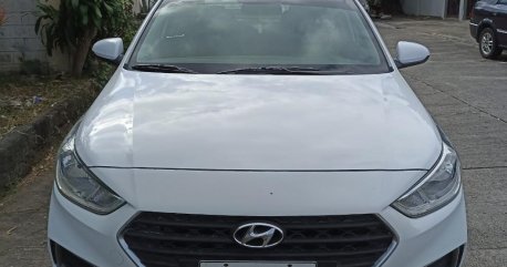 Sell Pearl White 2020 Hyundai Accent in Taguig