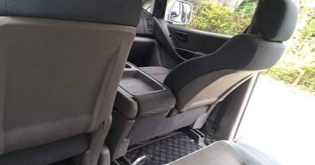 White Hyundai Grand Starex 2018 for sale in Quezon