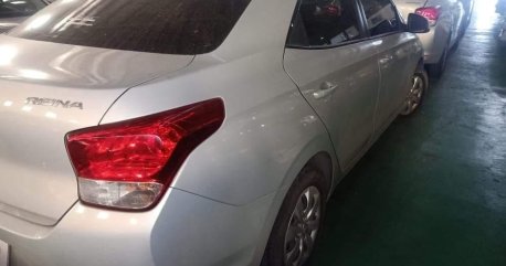 Silver Hyundai Reina 2020 for sale in Quezon 