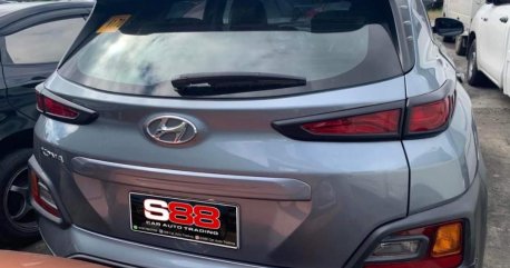 Selling Grey Hyundai KONA 2020 in Quezon