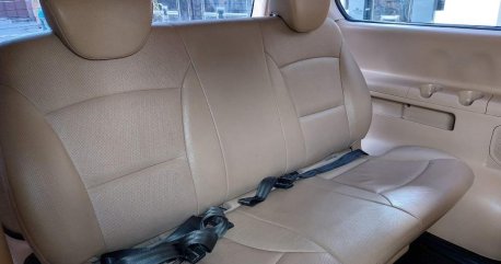 Selling Silver Hyundai Starex 2012 in Pateros
