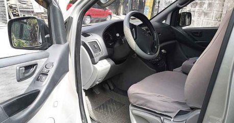 Silver Hyundai Grand Starex 2014 for sale in Antipolo