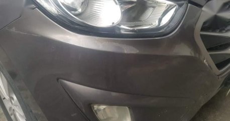 Selling Silver Hyundai Tucson 2010 in Santa Rita