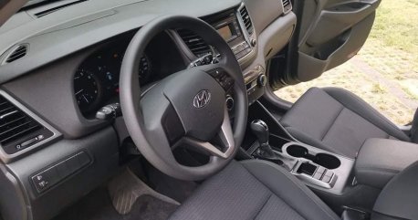 Black Hyundai Tucson 2016 for sale in Cainta