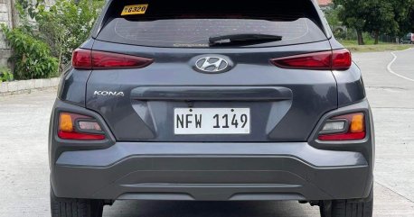 Grey Hyundai KONA 2019 for sale in Automatic