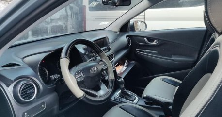 Selling Grey Hyundai KONA 2020 in Quezon