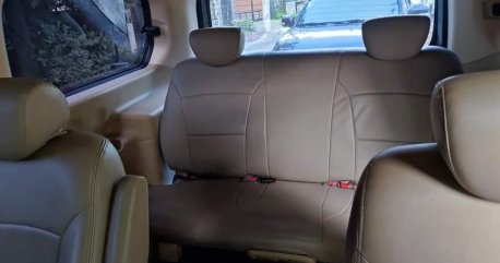 Black Hyundai Starex 2013 for sale in Quezon