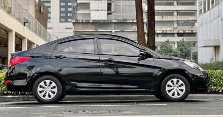 Black Hyundai Accent 2019 for sale in Makati 