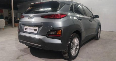 Grey Hyundai KONA 2020 for sale in San Mateo