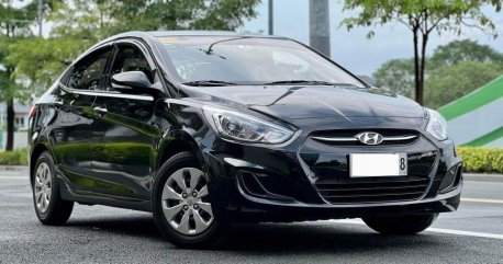Black Hyundai Accent 2019 for sale in Makati 