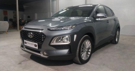 Grey Hyundai KONA 2020 for sale in San Mateo