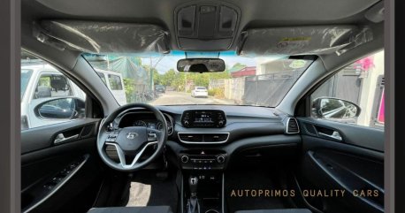 Black Hyundai Tucson 2020 for sale in Muntinlupa