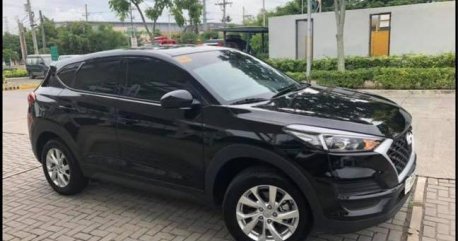 Black Hyundai Tucson 2020 for sale in Mandaluyong 