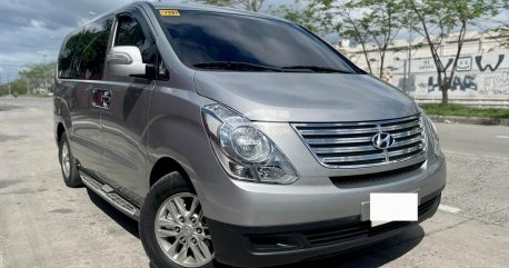 2015 Hyundai Grand Starex 2.5 GL MT in Makati, Metro Manila