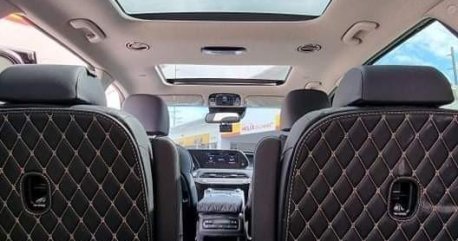 Selling Black Hyundai Palisade 2020 in Makati