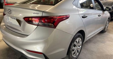 Sell Silver 2020 Hyundai Accent in Quezon City