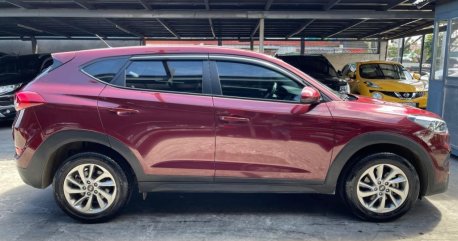 Sell Red 2018 Hyundai Tucson in Las Piñas