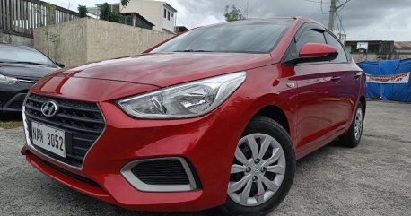 Red Hyundai Accent 2020 for sale in Cainta