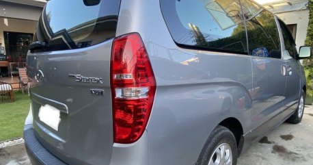 Selling Silver Hyundai Starex 2015 in Parañaque