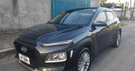 Black Hyundai KONA 2020 for sale in San Mateo