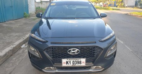 Black Hyundai KONA 2020 for sale in San Mateo