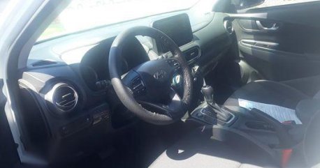 White Hyundai KONA 2020 for sale in Makati