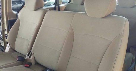 Silver Hyundai Starex 2011 for sale in Pasig 