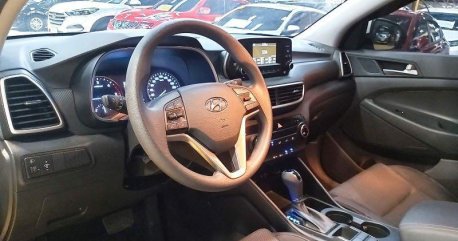 White Hyundai Tucson 2019 for sale in Marikina