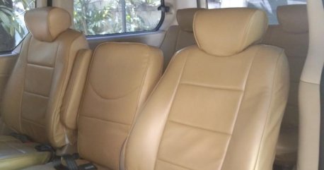 Silver Hyundai Starex 2008 for sale in Parañaque