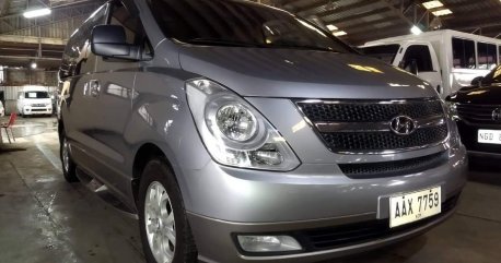 Sell Silver 2014 Hyundai Starex in Pasig