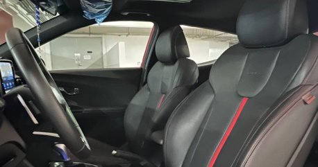 Red Hyundai Veloster 2019 for sale in Marikina 