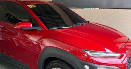 Sell Red 2019 Hyundai KONA in Quezon City