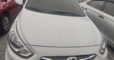 White Hyundai Accent 2019 for sale in Mogpog