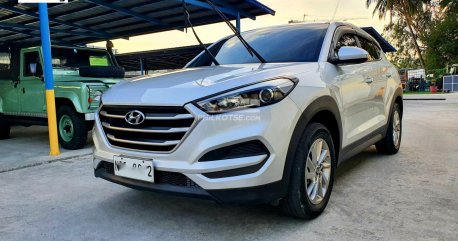 2017 Hyundai Tucson  2.0 GL 6AT 2WD in Pasay, Metro Manila