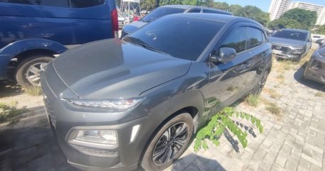 Silver Hyundai KONA 2019 for sale in Makati