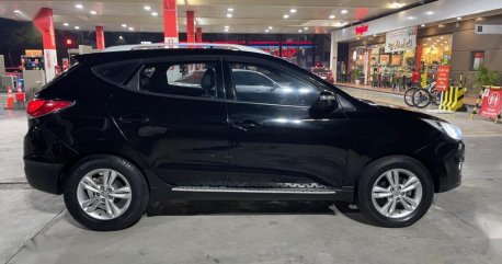 Black Hyundai Tucson 2011 for sale in Muntinlupa 