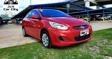 2015 Hyundai Accent  1.4 GL 6MT in Pasay, Metro Manila