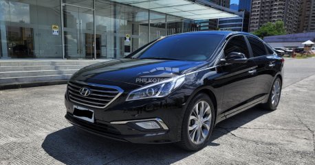 2017 Hyundai Sonata in Pasig, Metro Manila