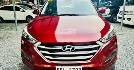 2016 Hyundai Tucson  2.0 CRDi GLS 6AT 2WD (Dsl) in Las Piñas, Metro Manila