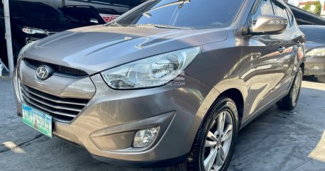 2012 Hyundai Tucson in Las Piñas, Metro Manila