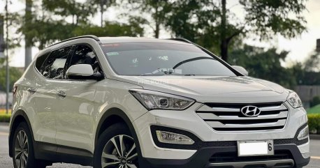 2015 Hyundai Santa Fe in Makati, Metro Manila