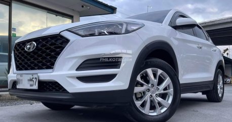 2019 Hyundai Tucson  2.0 GL 6AT 2WD in Quezon City, Metro Manila