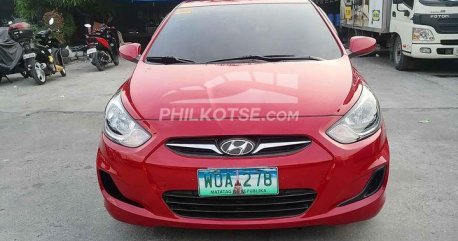 2014 Hyundai Accent in Pasay, Metro Manila