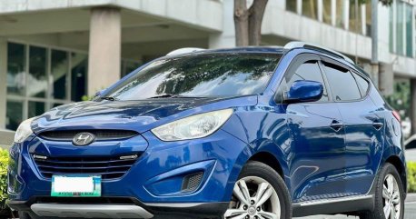 Sell Purple 2013 Hyundai Tucson in Makati