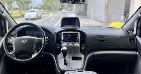 Purple Hyundai Starex 2012 for sale in Makati