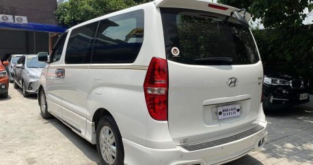 Sell Purple 2018 Hyundai Grand starex in Pasig