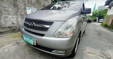 Purple Hyundai Starex 2012 for sale in Pasig