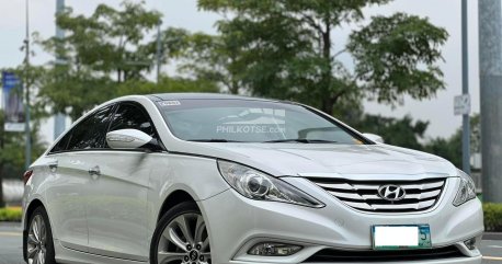 2010 Hyundai Sonata in Makati, Metro Manila